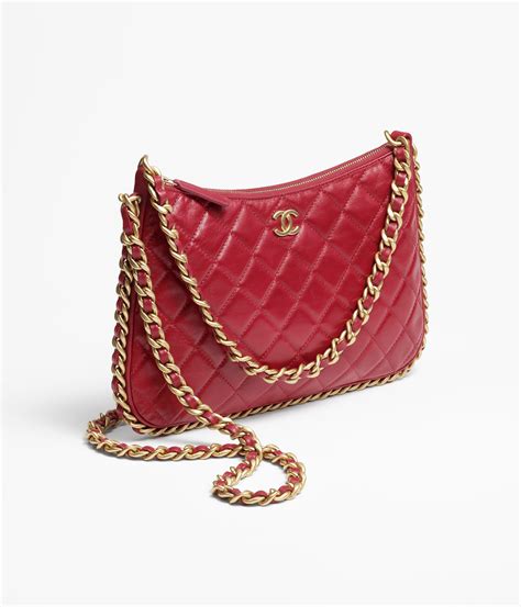 sac hobo chanel|chanel handbags.